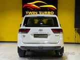 Toyota Land Cruiser GXR Twin Turbo 2024